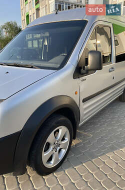 Мінівен Ford Transit Connect 2003 в 