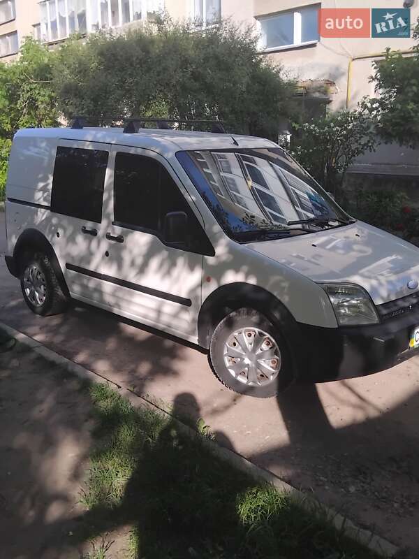 Мінівен Ford Transit Connect 2003 в Заліщиках