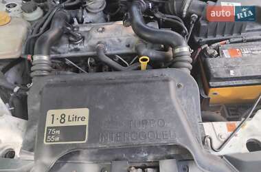 Мінівен Ford Transit Connect 2003 в 