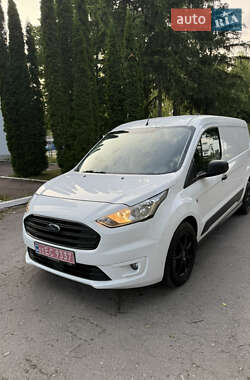 Минивэн Ford Transit Connect 2018 в Ровно
