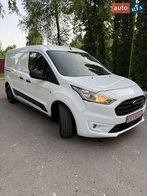 Минивэн Ford Transit Connect 2018 в Ровно фото 7 Минивэн Ford Transit Connect 2018 в Ровно