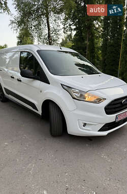 Минивэн Ford Transit Connect 2018 в 