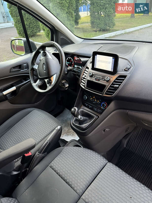 Минивэн Ford Transit Connect 2018 в Ровно фото 16 Минивэн Ford Transit Connect 2018 в Ровно