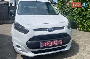 Мінівен Ford Transit Connect 2017 в Волі-Ковельській