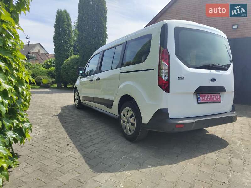 Мінівен Ford Transit Connect 2017 в Волі-Ковельській