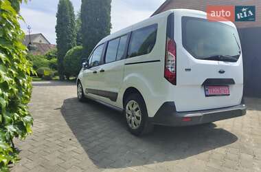 Минивэн Ford Transit Connect 2017 в 