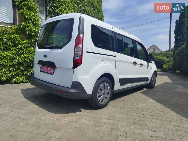 Мінівен Ford Transit Connect 2017 в Волі-Ковельській