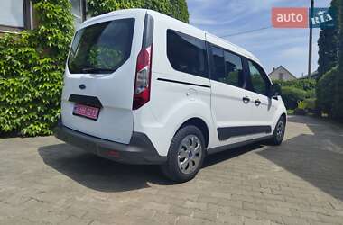 Минивэн Ford Transit Connect 2017 в 