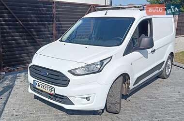 Грузовой фургон Ford Transit Connect 2021 в 