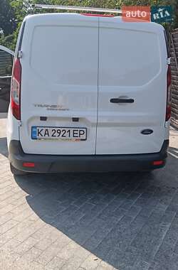 Грузовой фургон Ford Transit Connect 2021 в 