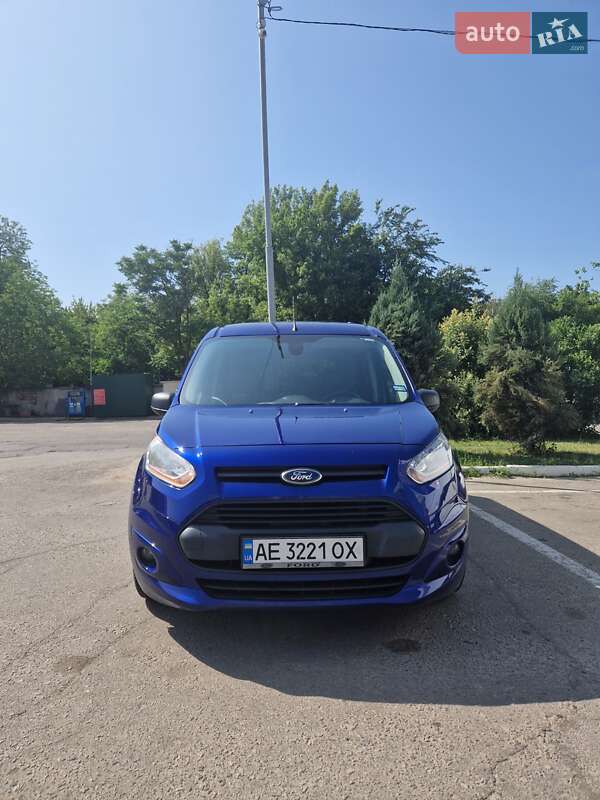 Минивэн Ford Transit Connect 2016 в Днепре