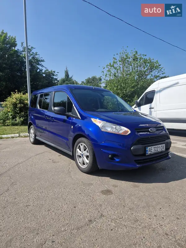 Минивэн Ford Transit Connect 2016 в 