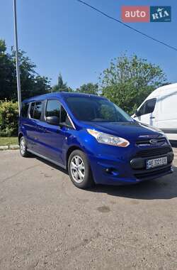 Минивэн Ford Transit Connect 2016 в 