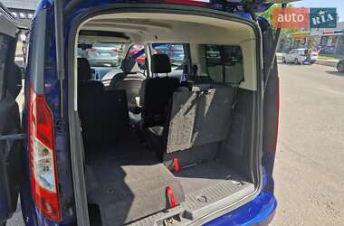 Минивэн Ford Transit Connect 2016 в 