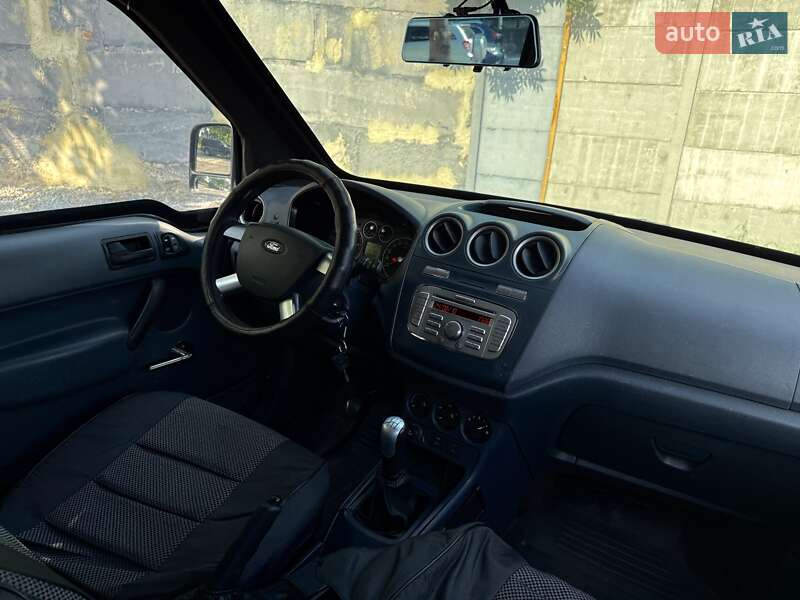 Грузопассажирский фургон Ford Transit Connect 2010 в Харькове фото 10 Грузопассажирский фургон Ford Transit Connect 2010 в Харькове