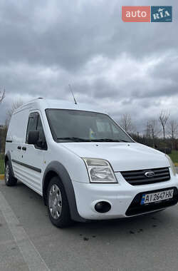Вантажний фургон Ford Transit Connect 2012 в Бучі