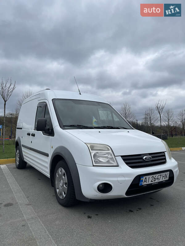Грузовой фургон Ford Transit Connect 2012 в 