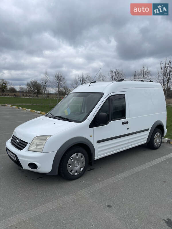 Ford Transit Connect 2012
