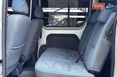 Минивэн Ford Transit Connect 2011 в 