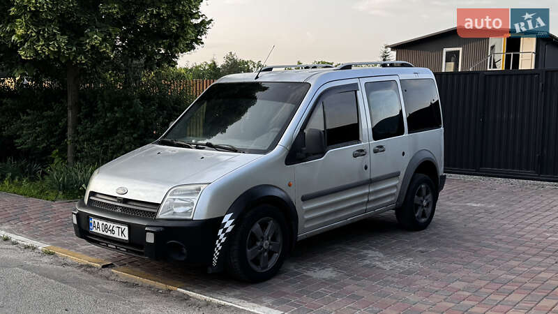 Мінівен Ford Transit Connect 2005 в 