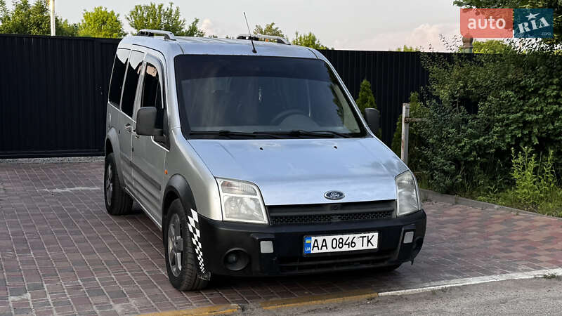 Минивэн Ford Transit Connect 2005 в Киеве