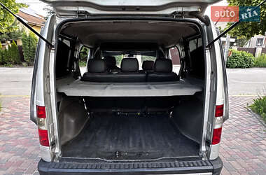 Мінівен Ford Transit Connect 2005 в 