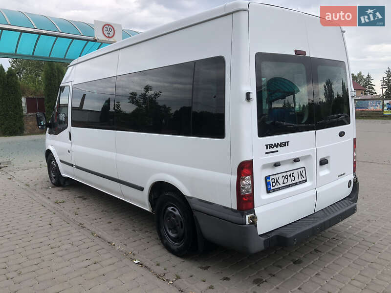 Мінівен Ford Transit Connect 2013 в Рівному
