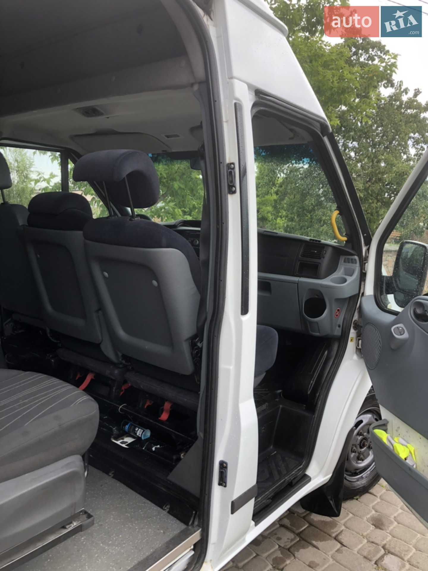 2013 Ford Transit Connect - мініатюра 11
