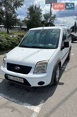Минивэн Ford Transit Connect 2011 в 