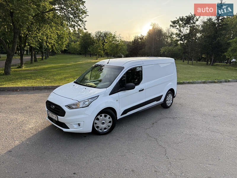 Ford Transit Connect 2019