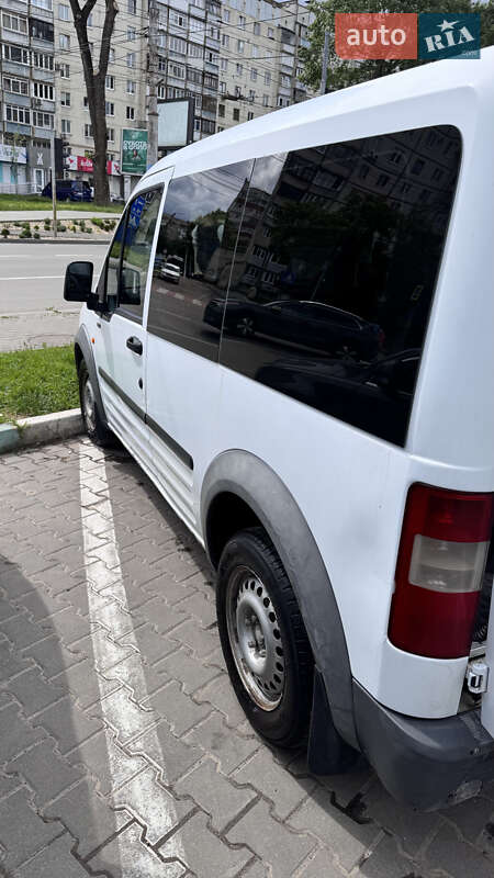 Мінівен Ford Transit Connect 2009 в Чернівцях фото 12 Мінівен Ford Transit Connect 2009 в Чернівцях