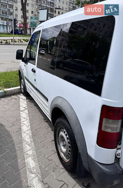 Минивэн Ford Transit Connect 2009 в 