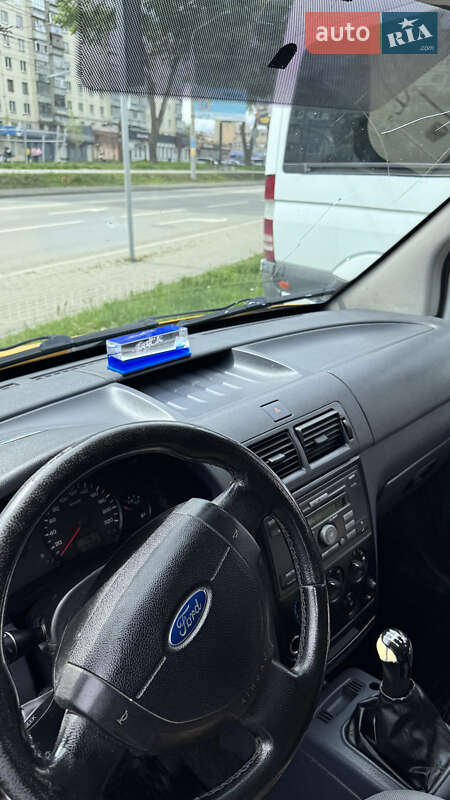 Мінівен Ford Transit Connect 2009 в Чернівцях фото 17 Мінівен Ford Transit Connect 2009 в Чернівцях