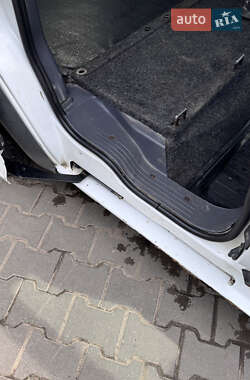Минивэн Ford Transit Connect 2009 в 