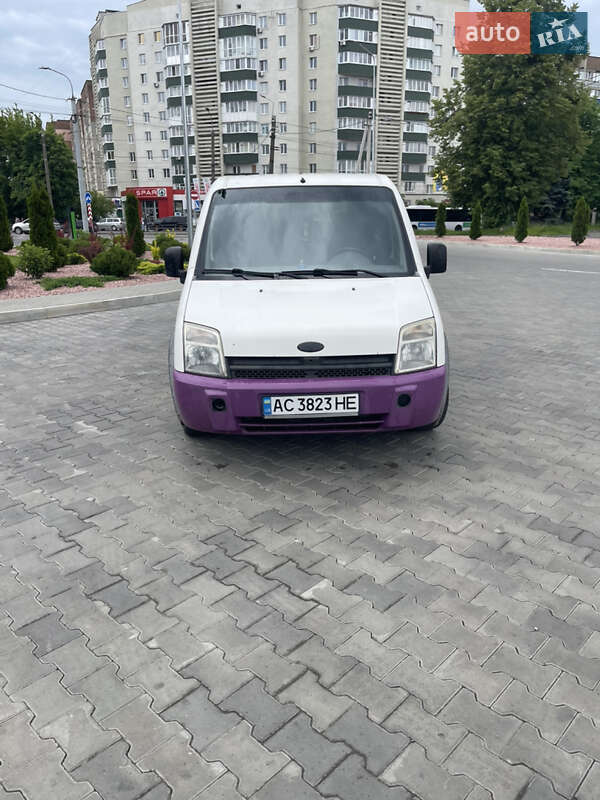 Минивэн Ford Transit Connect 2005 в Луцке