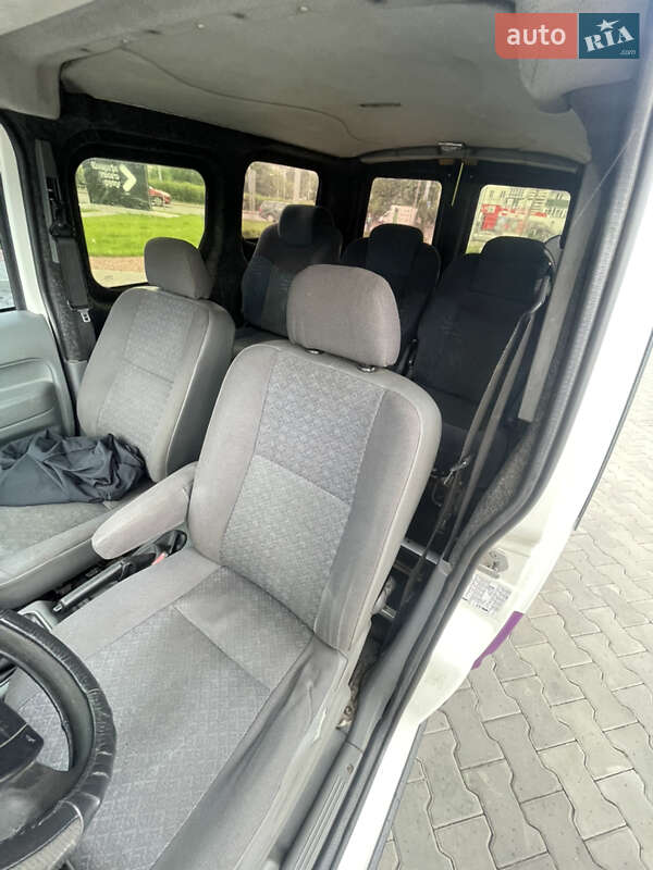 Минивэн Ford Transit Connect 2005 в Луцке