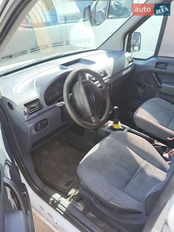 Вантажний фургон Ford Transit Connect 2008 в Запоріжжі