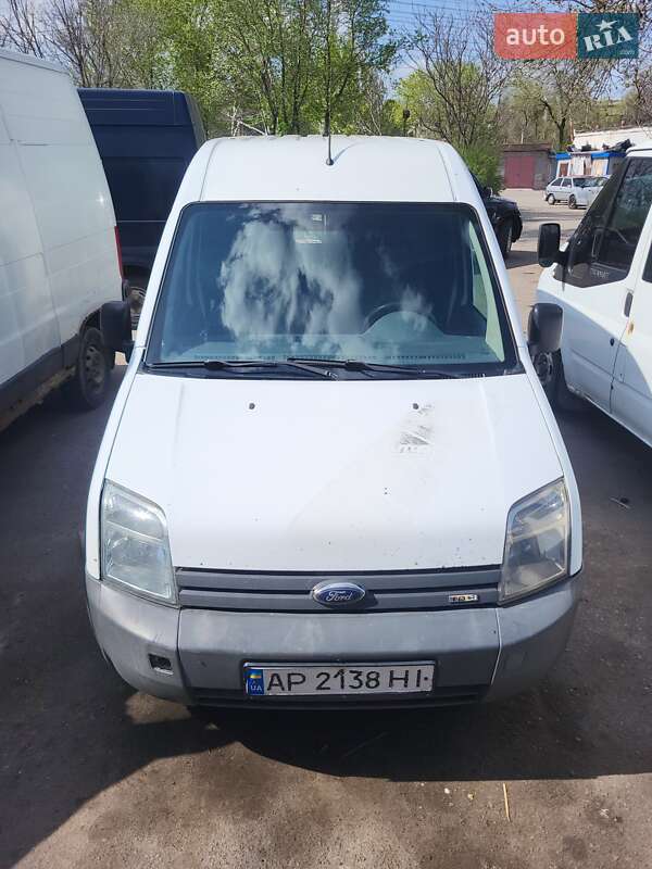 Грузовой фургон Ford Transit Connect 2008 в 