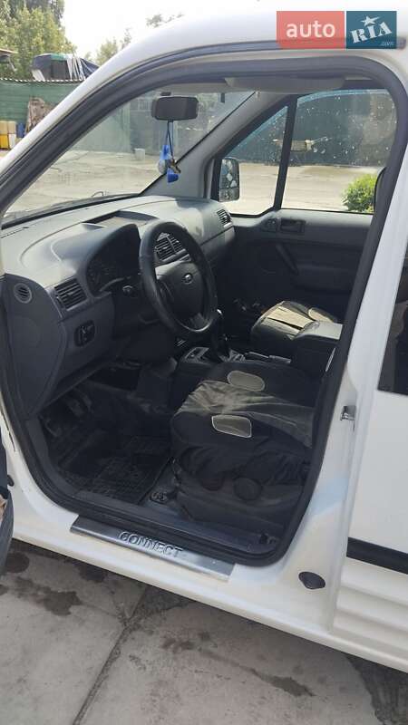 Мінівен Ford Transit Connect 2007 в Києві