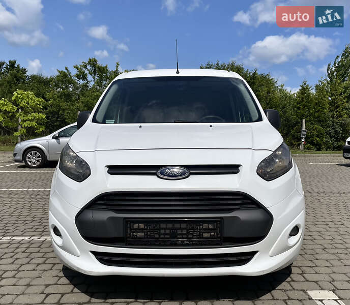 Вантажний фургон Ford Transit Connect 2016 в Львові фото 4 Вантажний фургон Ford Transit Connect 2016 в Львові