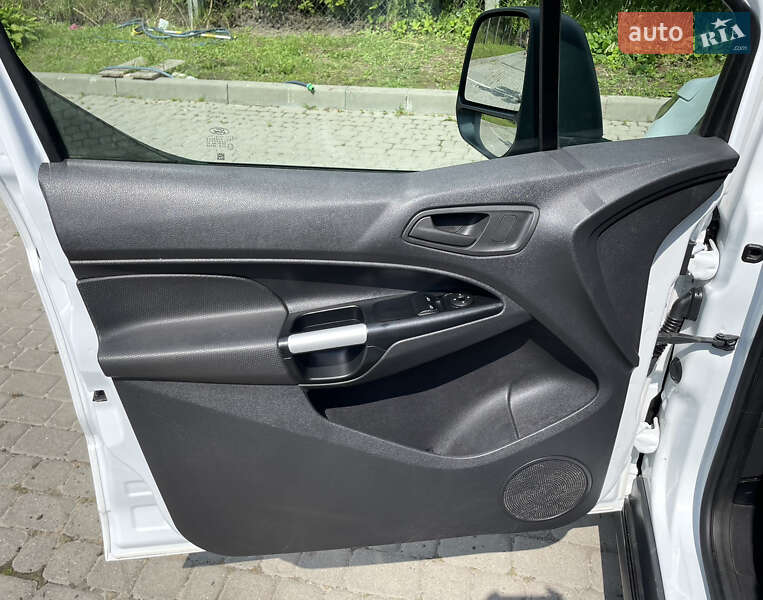 Вантажний фургон Ford Transit Connect 2016 в Львові фото 19 Вантажний фургон Ford Transit Connect 2016 в Львові