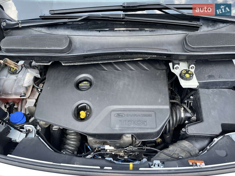 Вантажний фургон Ford Transit Connect 2016 в Львові фото 42 Вантажний фургон Ford Transit Connect 2016 в Львові