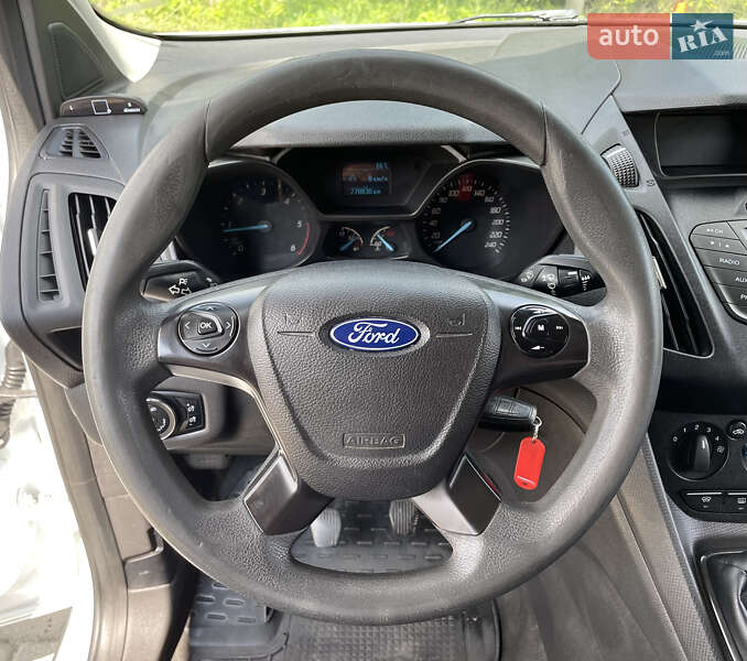 Вантажний фургон Ford Transit Connect 2016 в Львові фото 30 Вантажний фургон Ford Transit Connect 2016 в Львові
