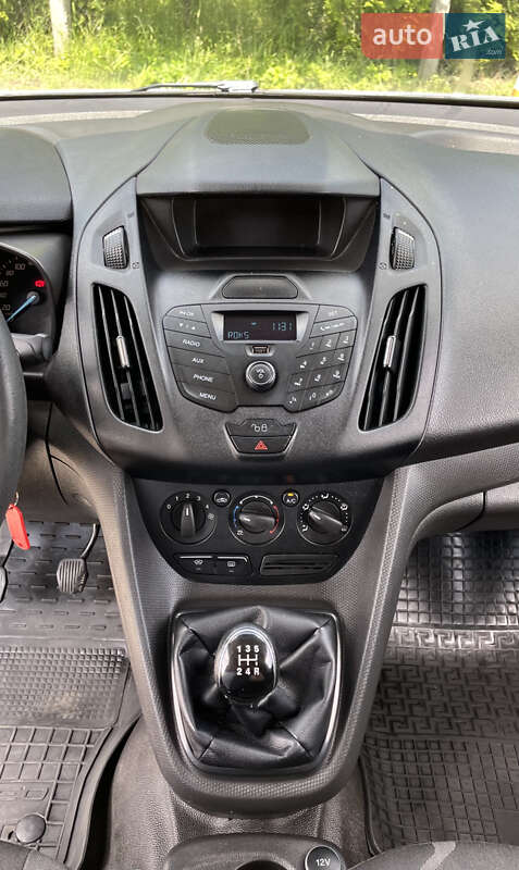 Вантажний фургон Ford Transit Connect 2016 в Львові фото 33 Вантажний фургон Ford Transit Connect 2016 в Львові