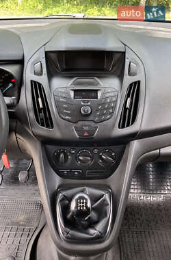 Грузовой фургон Ford Transit Connect 2016 в 