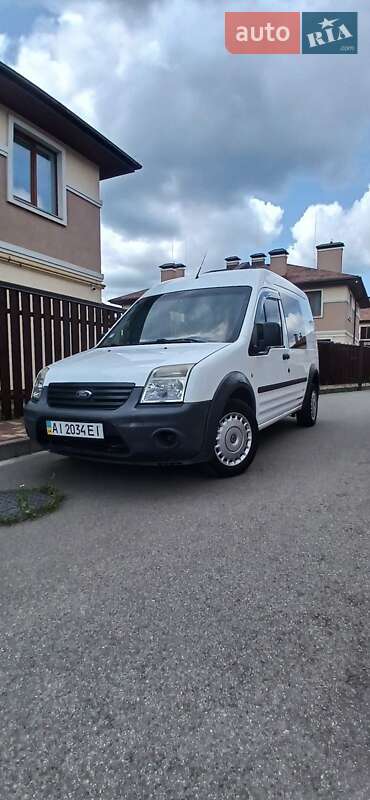 Ford Transit Connect 2011