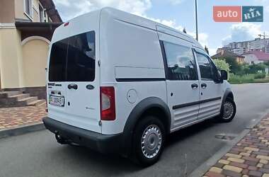 Минивэн Ford Transit Connect 2011 в 