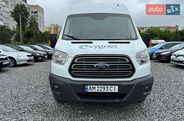 Грузовой фургон Ford Transit Connect 2015 в 