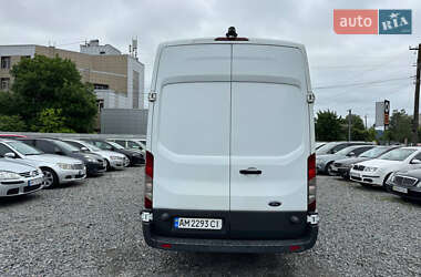Грузовой фургон Ford Transit Connect 2015 в 