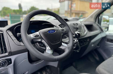 Грузовой фургон Ford Transit Connect 2015 в 